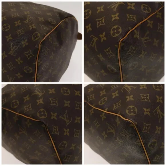 LOUIS VUITTON Monogram Keepall 50 Boston Bag - Picture 15 of 15